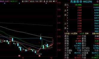 金股預測晚間版 兆新股份等三股后市備受關注，軟件開發銷售領域蘊藏潛力