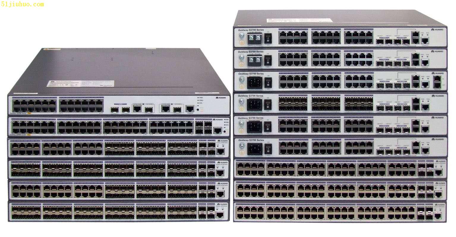 石家莊專業上門回收網絡設備，高價回收服務器路由器交換機